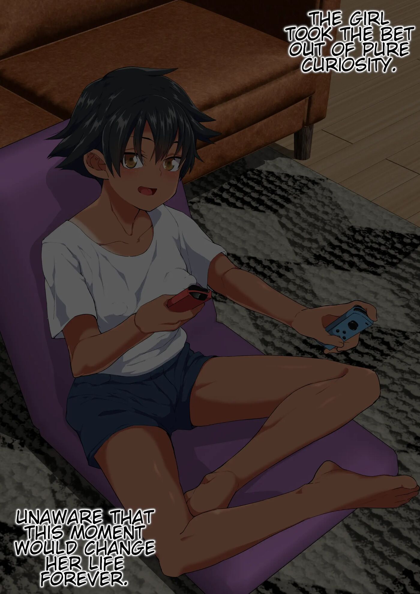 Making A Bet With A Competitive Niece Chapter 1000 Page 5